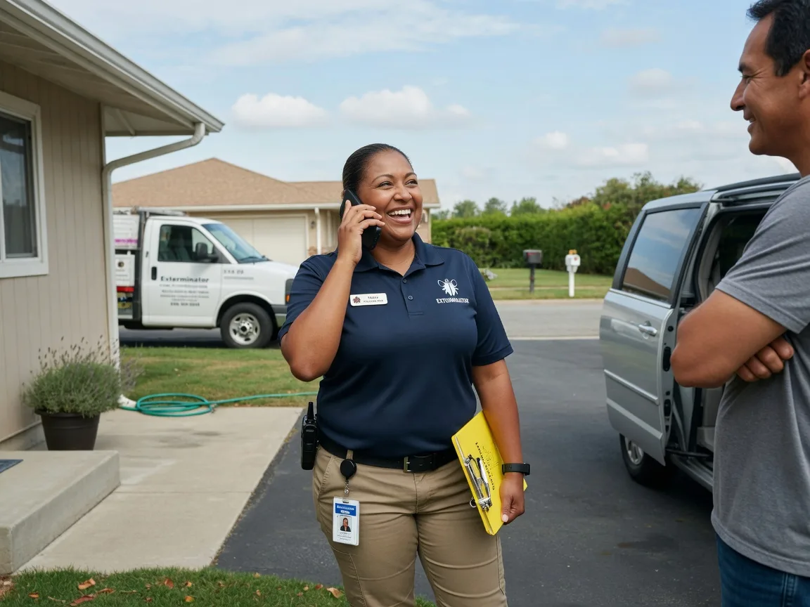 Pest Control Novelty, MO FAQs